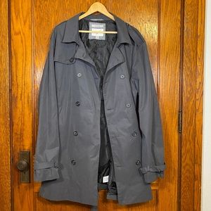 Goodfellow Raincoat